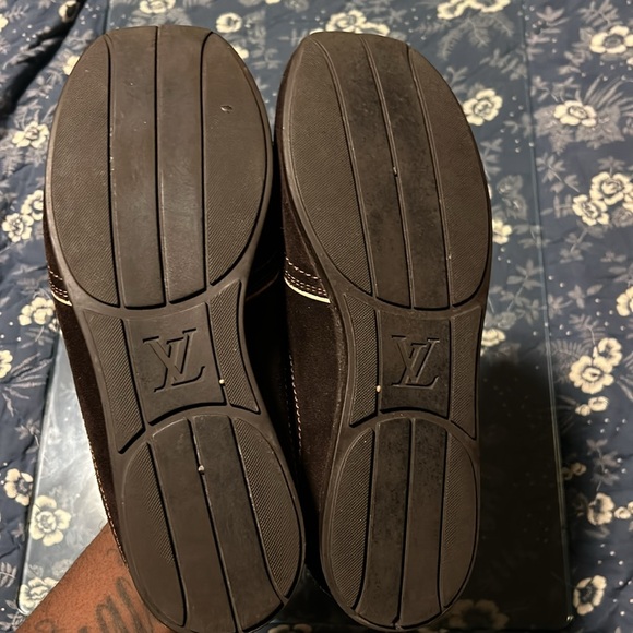 Men’s Louis Vuitton Sneakers size 8 - Picture 9 of 16